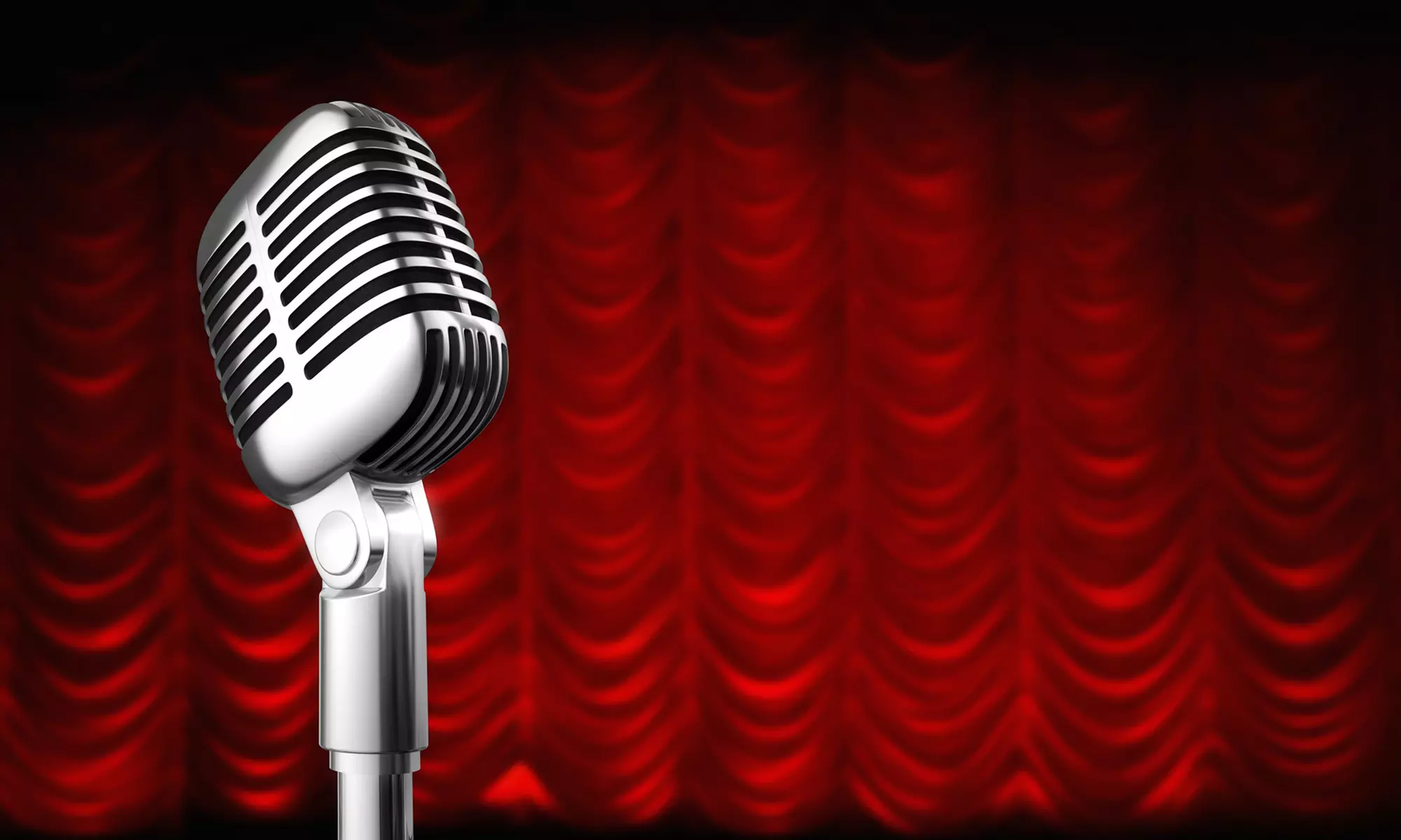 $19 for a Standup Comedy Show for Two at Laughing Skull Lounge (Up to $49.20 Value) - Primary Image