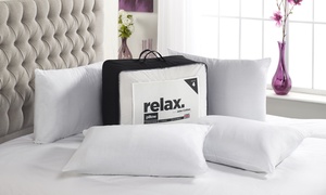 Relax Four-Pack of Pillow