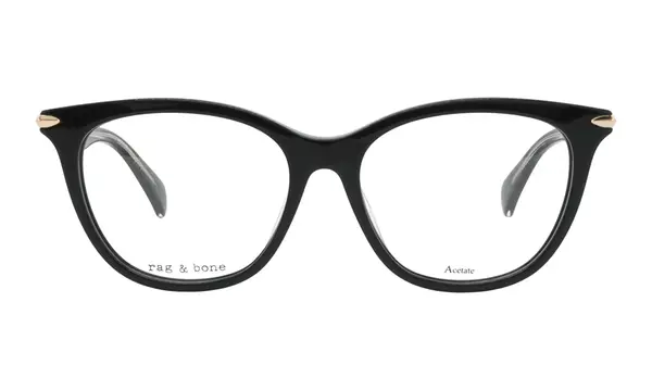 Rag & Bone RNB3033-807/ 50-16-140/Clear Demo lenses