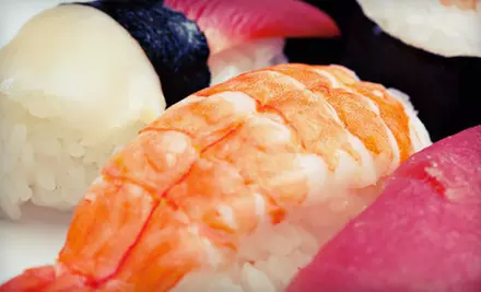 Japanese Cuisine and Sushi for Two or More or Four or More at Kyoto (Up to 56% Off). - Primary Image