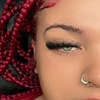 Image 1: Classic, Hybrid, Volume, or Mega Volume Lash Set