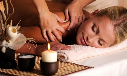 1 sesión de masaje de 60 minutos con disciplina a elegir para 1 persona - Johana Brizuela