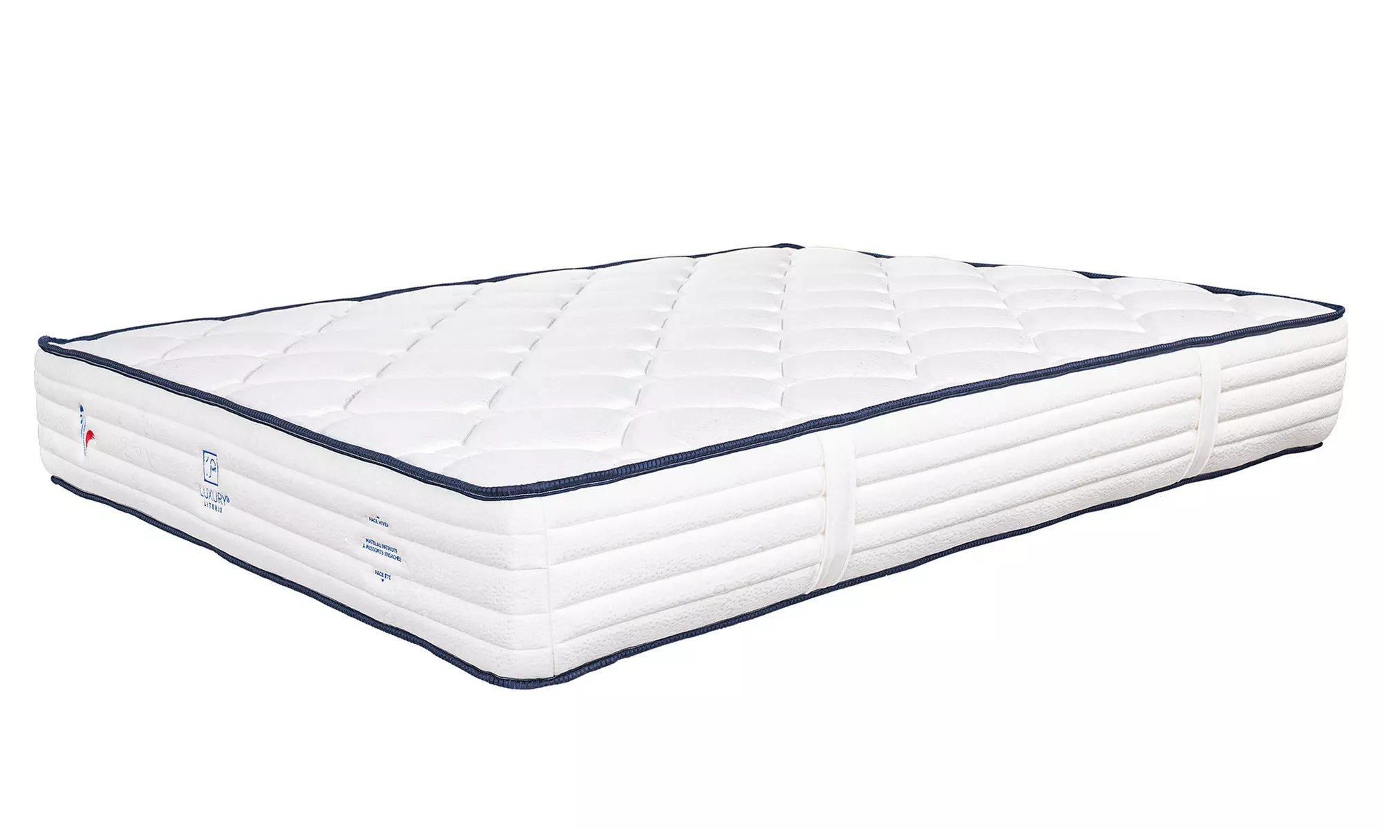 Matelas ''Patriote'' de Luxury Literie 27 cm, seul ou en pack
