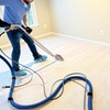 Image 1: Professional Carpet Clean for 3 or 5 Rooms/ 1 or 2 Area Rug Cleaning