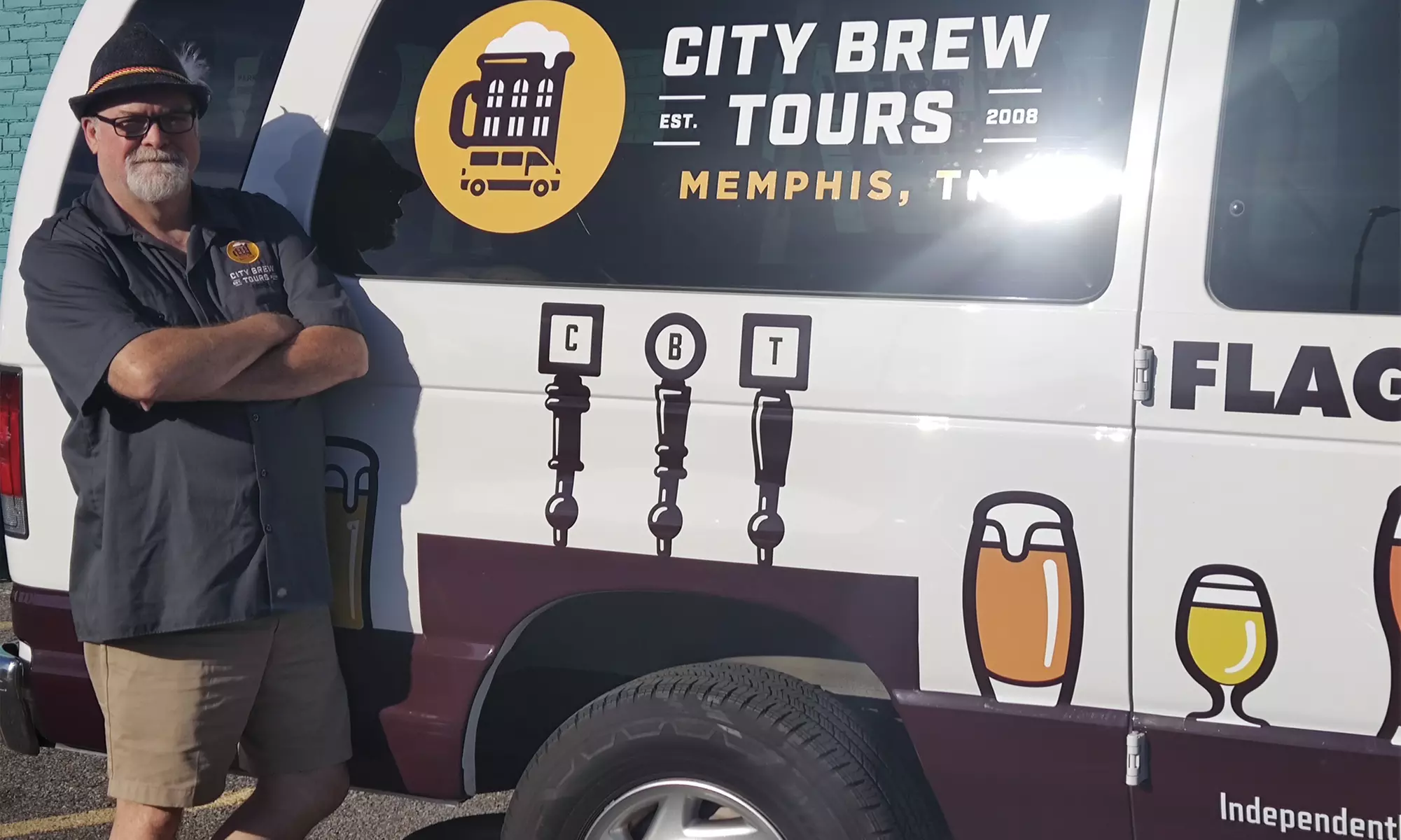 Hop Into Flavor: Sip of Memphis Brew Tour for One, Two or Four 