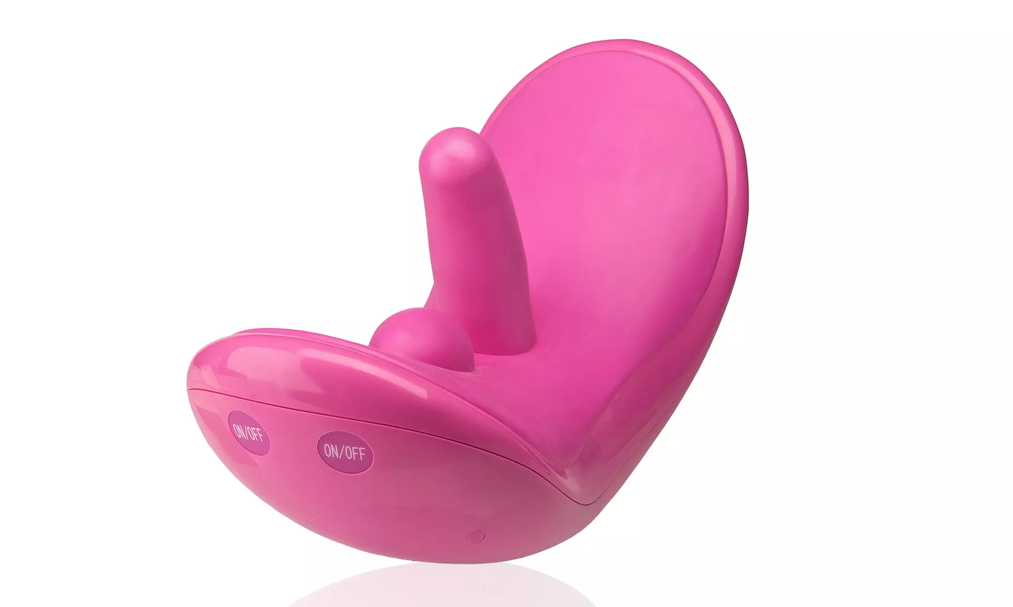 Doc Johnson Hands Free iRide Vibrator - Primary Image