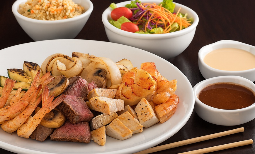 Image 1: Benihana at Westgate: Savor the Sizzle
