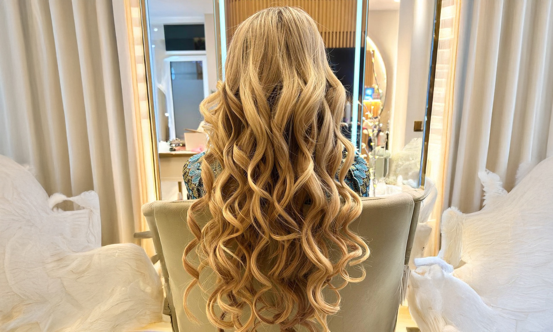 Hair Care Package at Shimmer and Shine Salon