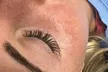 Get a Full Set of Classic, Hybrid/Volume Eyelash Extensions with/ Optional Fill at Skin Source(Up to 47% Off) - Second Medium