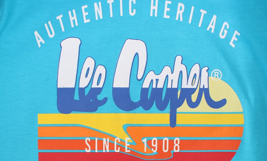 Image 3: Lee Cooper T-Shirt für Jungen