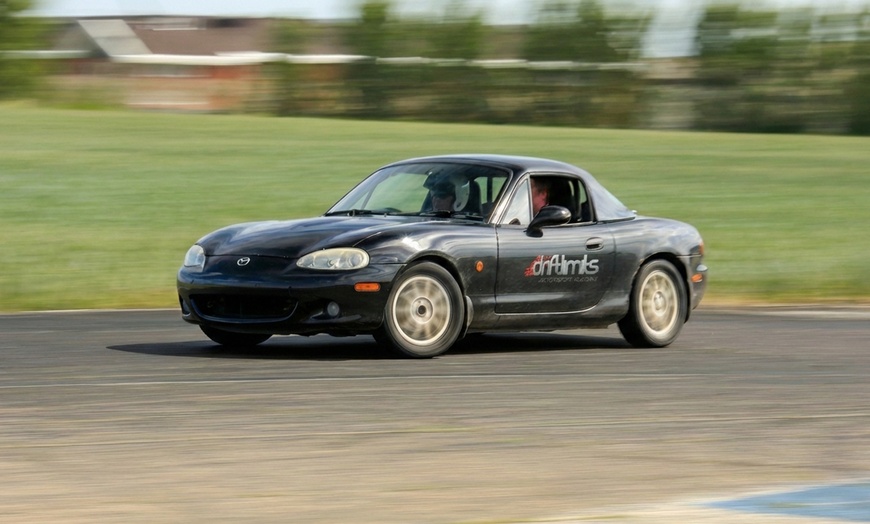 Image 5: Stunt Driving Experience: Unleash Your Inner Action Hero