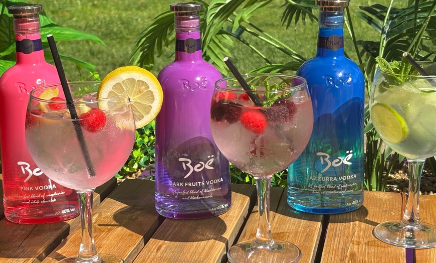 Image 4: Satisfy Your Cravings with Brunch + Cocktail For Two or Four People 