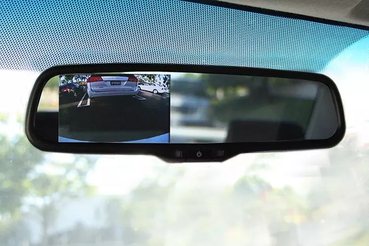 Auxiliary Input or Backup Camera Installation at Absolute Electronix (Up to 50% Off). Six Options Available. - Primary Image