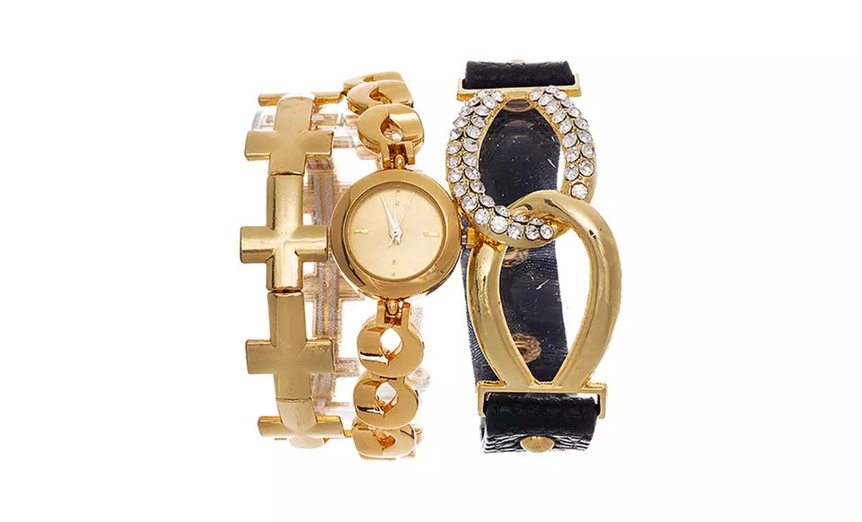 Arm Candy Watches. Multiple Styles Available. Free Returns. - Second Medium