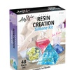 Image 2: Explore Creativity with a Resin Creation Kit for Artists
