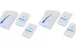 US 1-2 Pc 36 Songs Melody Music Wireless Doorbell Door Bell 2 Remote Control - Second Medium