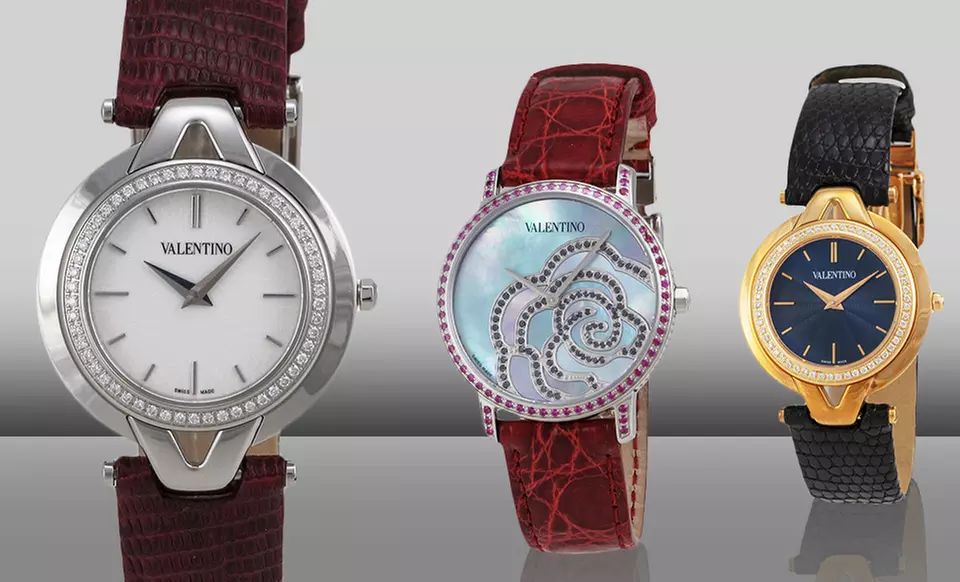 Valentino Watches. Multiple Styles Available from $699.99–$1,299.99. Free Shipping and Returns. - Primary Image