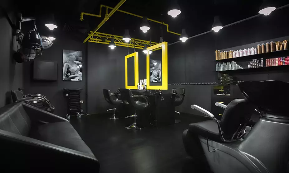 Top-to-Bottom Treat: Mani-Pedi Combos with Hair Wash & Blow-dry