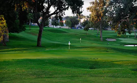 18-Hole, Par 3 Round of Golf for Two or Four or 10-Round Punch Card at Colina Park Golf Course (Up to 53% Off) - Primary Image