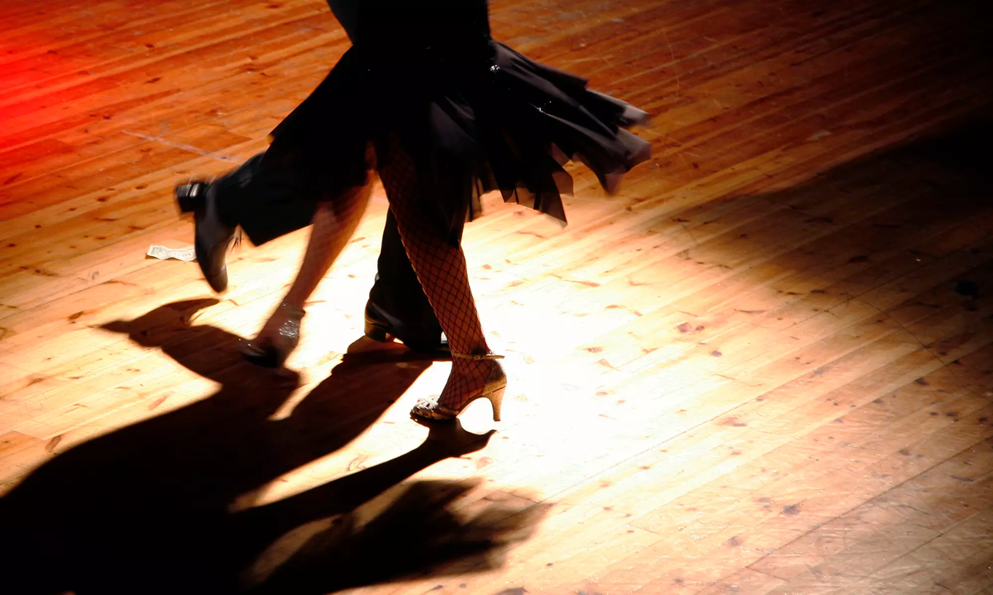 Argentine Tango Class and Social Dance Event for One, Two, or Four at Pablo Repun Tango (Up to 54% Off) - Primary Image