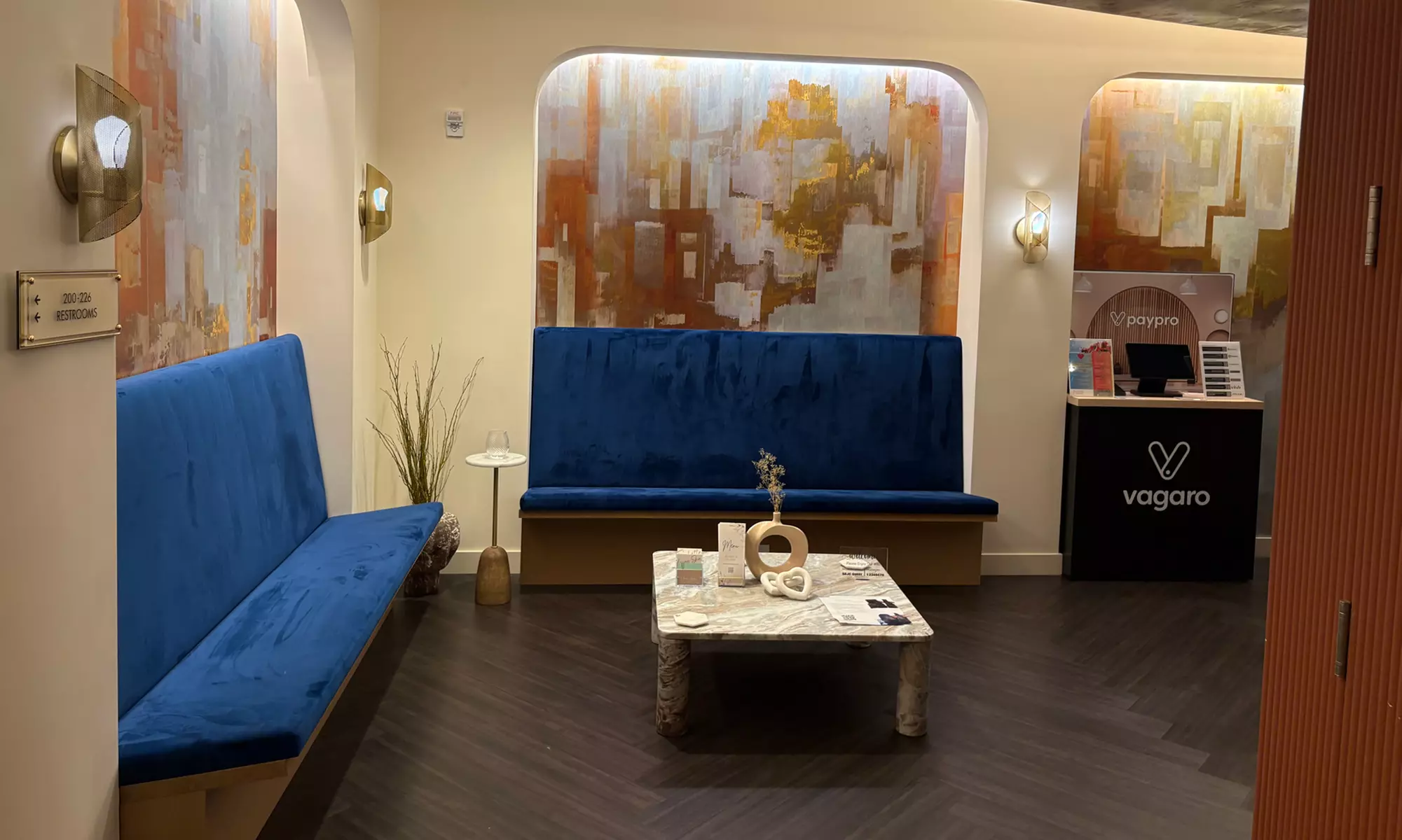 1, 3, or 5 Sessions of Vanilla Orange Body Scrub for Smooth Skin