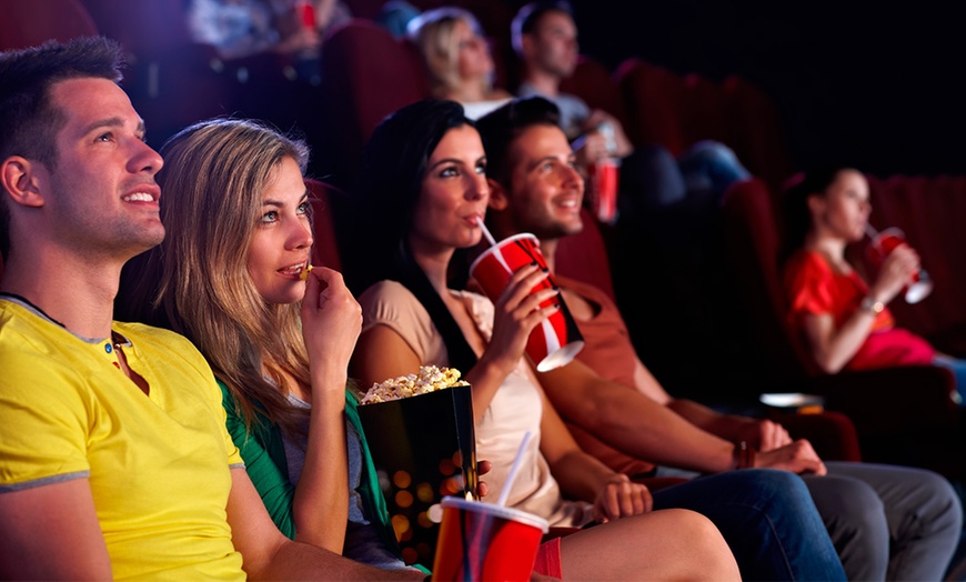 Image 1: Cinesa: entrada de cine por 5,95 € en toda España