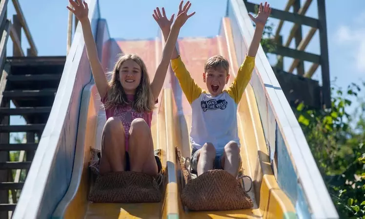 Cornwall: 2 Nights with Springfields Fun Park & Pony Centre Entry