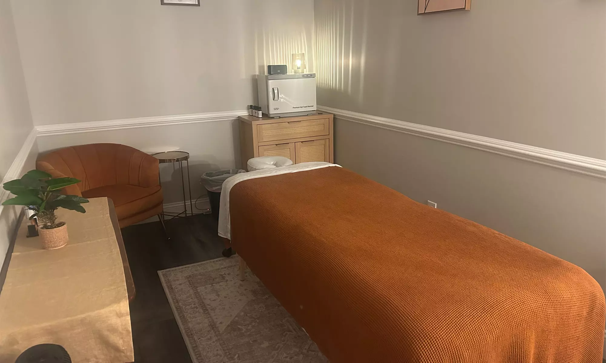 Unwind with 60 or 90 Minutes of Custom Massage and Aromatherapy