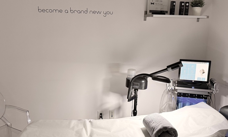 Image 4: Candela GentleMax Pro Laser Hair Removal Treatments at New You Laser