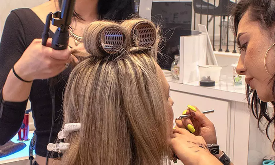 Express Keratin Packages: 1, 2, 3 Sessions or Haircut + Keratin Option