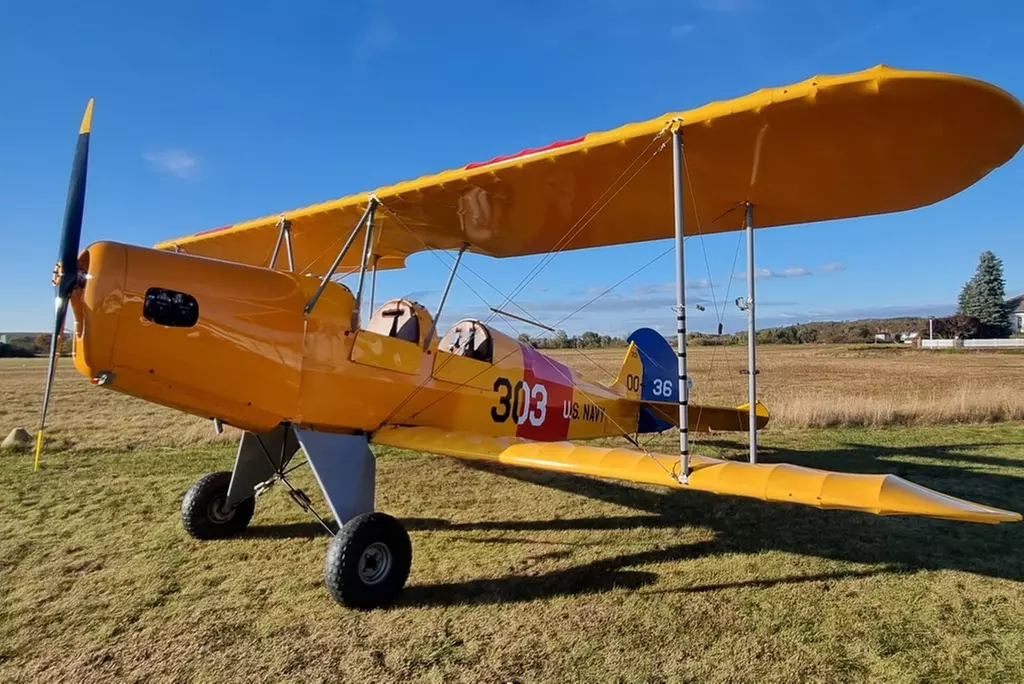 Coffret-cadeau : vol d'initiation avec le Pass Fly Découverte
