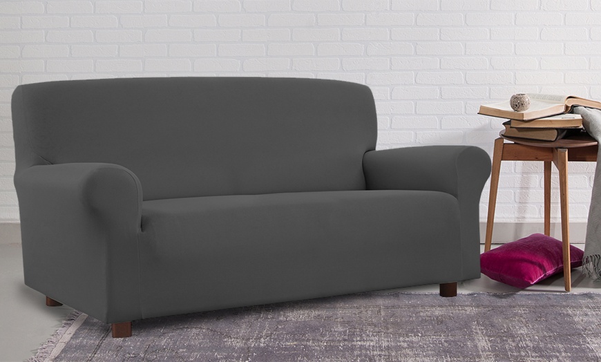 Image 8: Vlekbestendige bankhoes