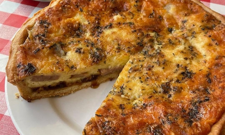 Image 5: Dine in Style: Two-Course Meal & Drink for One, Two, or Four