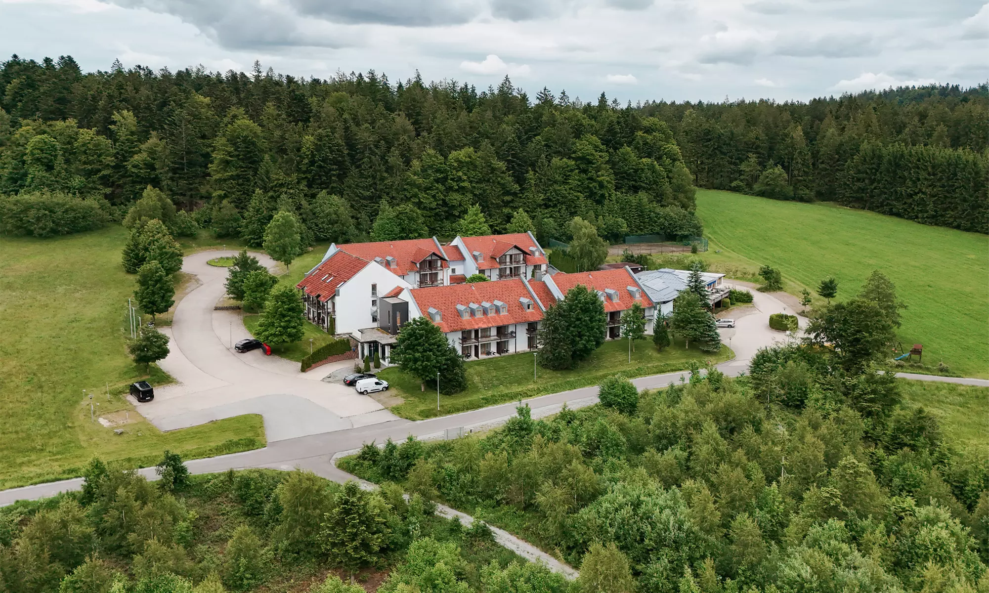 Bayerischer Wald: Wellness & Halbpension im Doppelzimmer