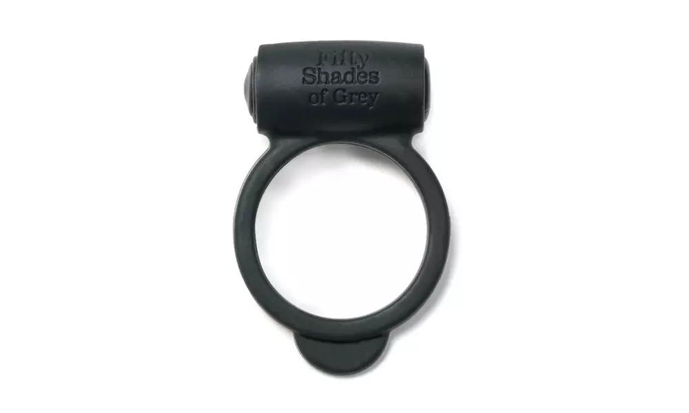Fifty Shades of Grey Yours and Mine Vibrating Love Ring  - Second Medium