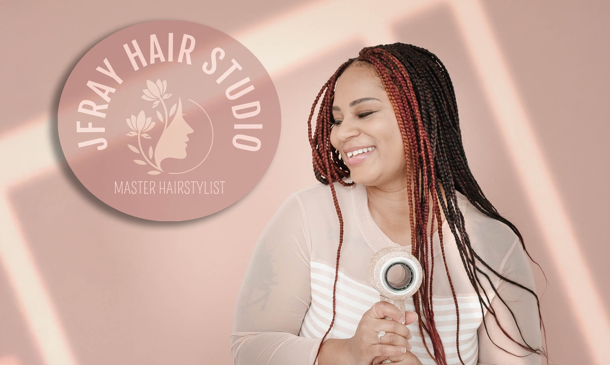 Two Flat Iron Silk Press with Trim or Natural Hair Trim Only