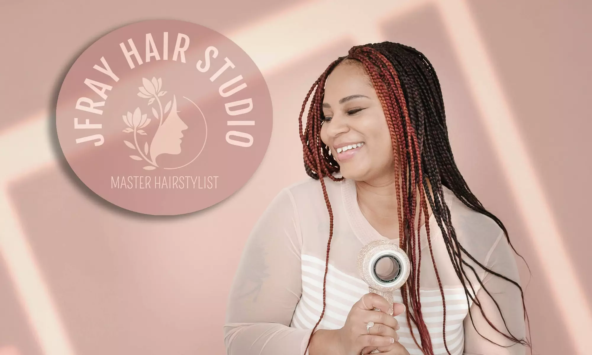 Two Flat Iron Silk Press with Trim or Natural Hair Trim Only