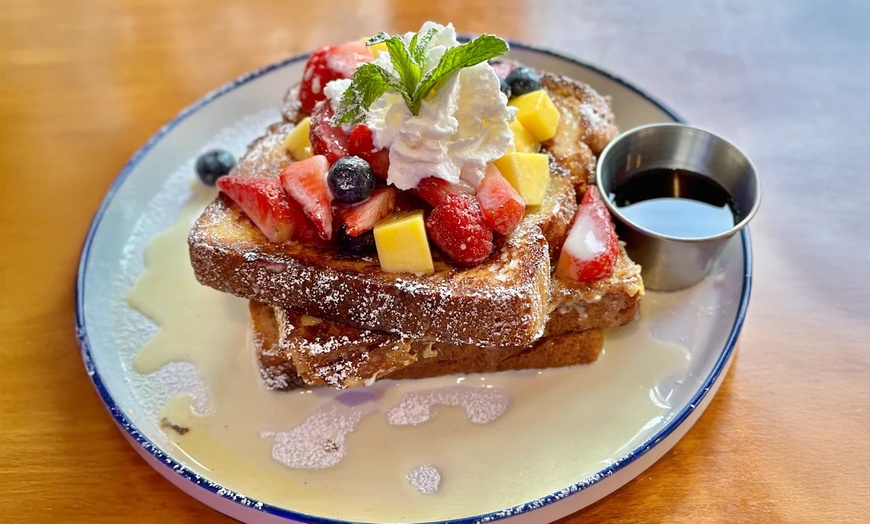 Image 4: Explore Diverse Options With the $30 or $60 Brunch General Spend
