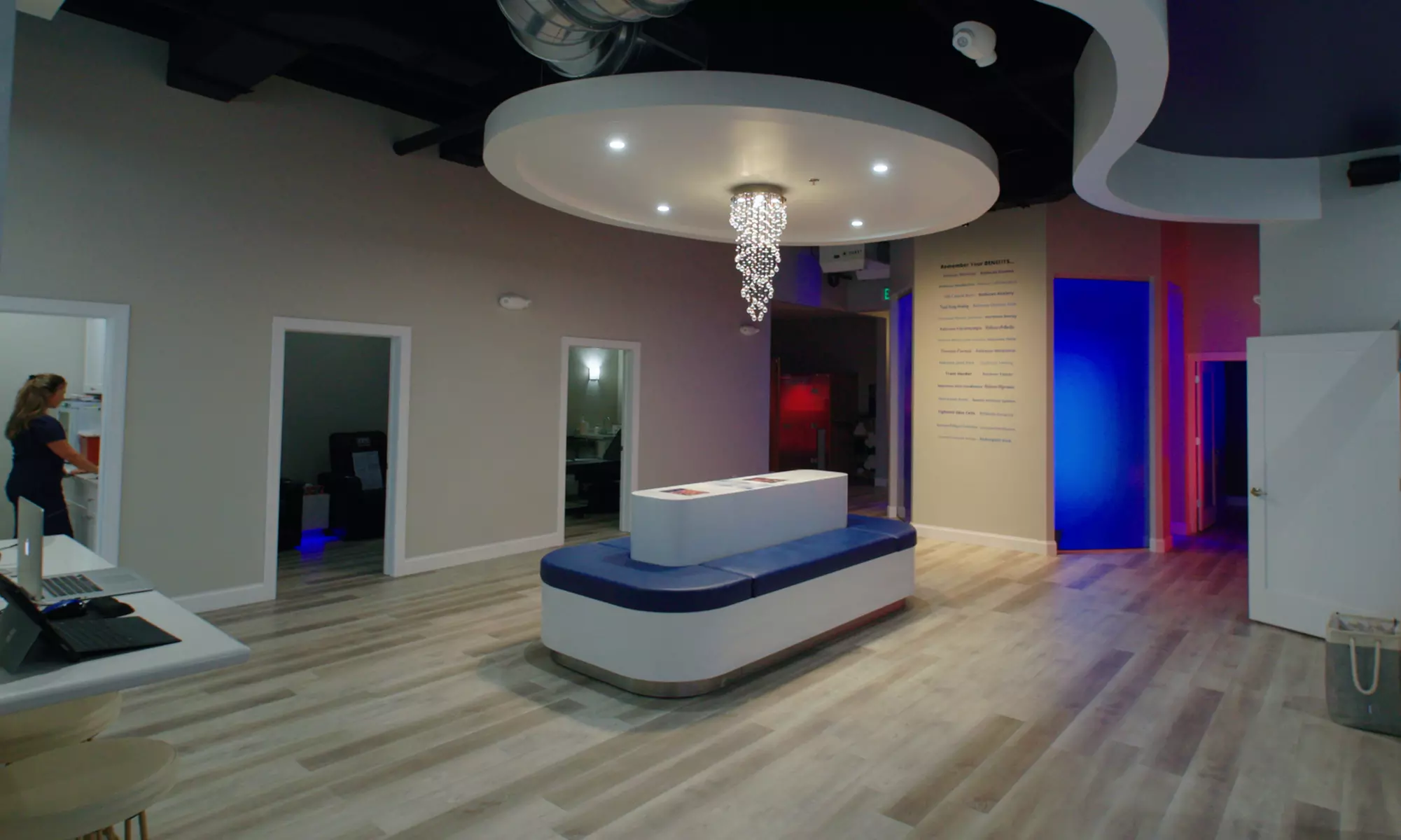 1 or 5 Sessions—Choice of Cryo, Infrared Sauna and More or Day Pass