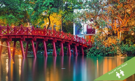 Child Under 5 (Shared Bedding with the Parent) - 13-Day Cultural & Scenic Vietnam Tour