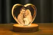 Custom 3D Laser Crystal with Photo & Text from Justyling.com (Up to 89% Off) - Image 5