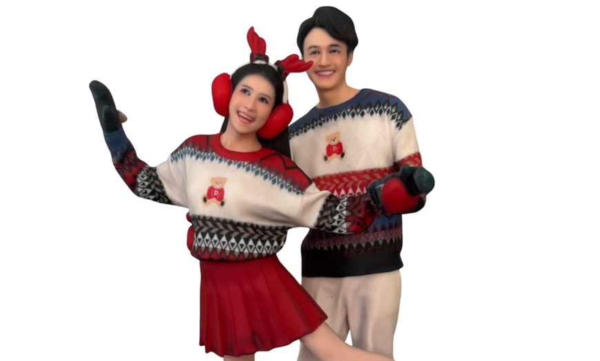 Image 13: Personalised 6 to 30 CM Full-Colour 3D Figurine