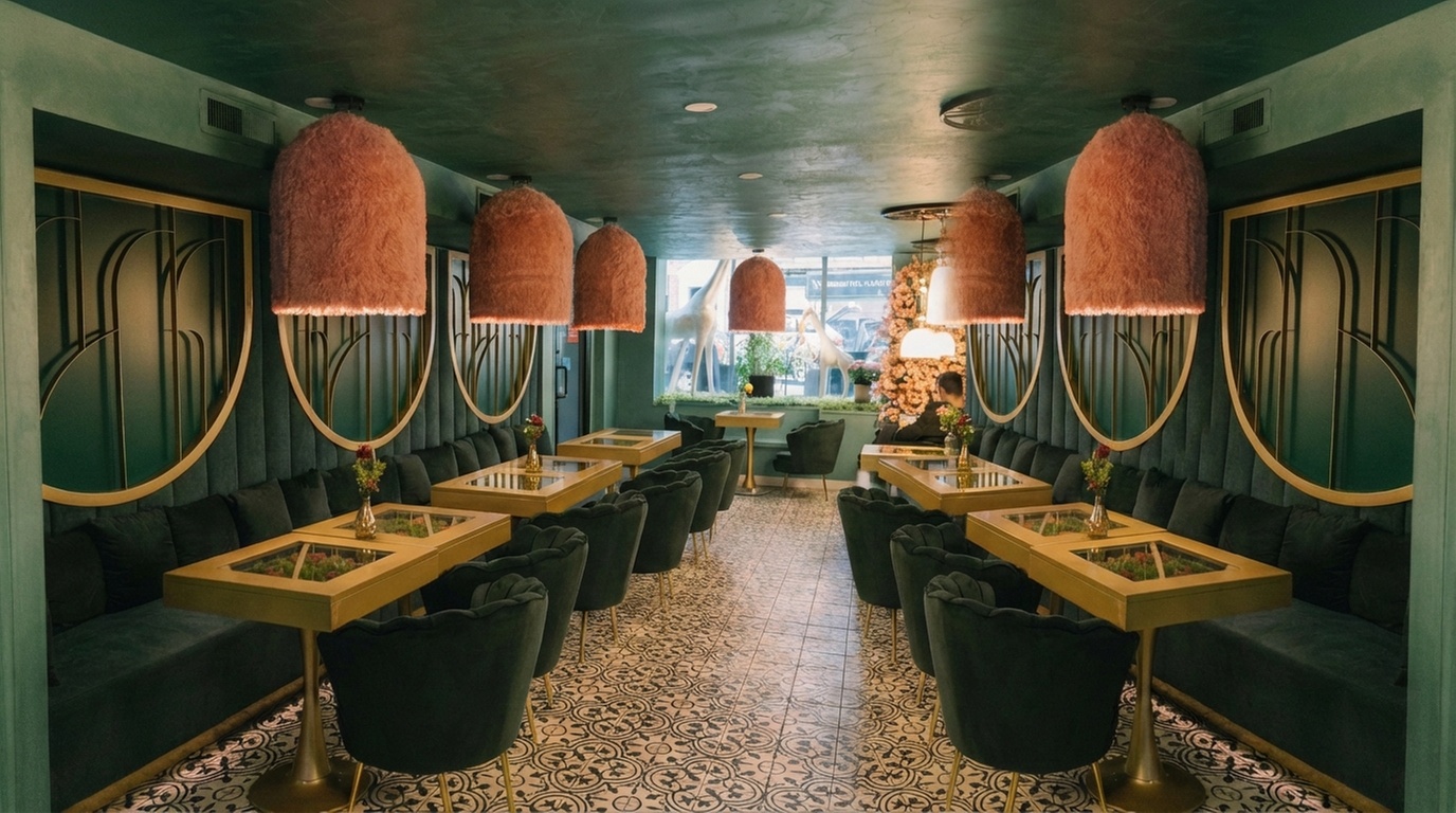 Experience Romantic Candlelit Valentine’s 3-Course Dinner for Two