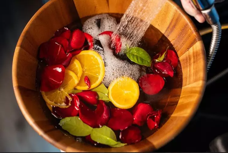 Single or Couples 60, 75 or 90-Min Head Spa Treatment with Massage