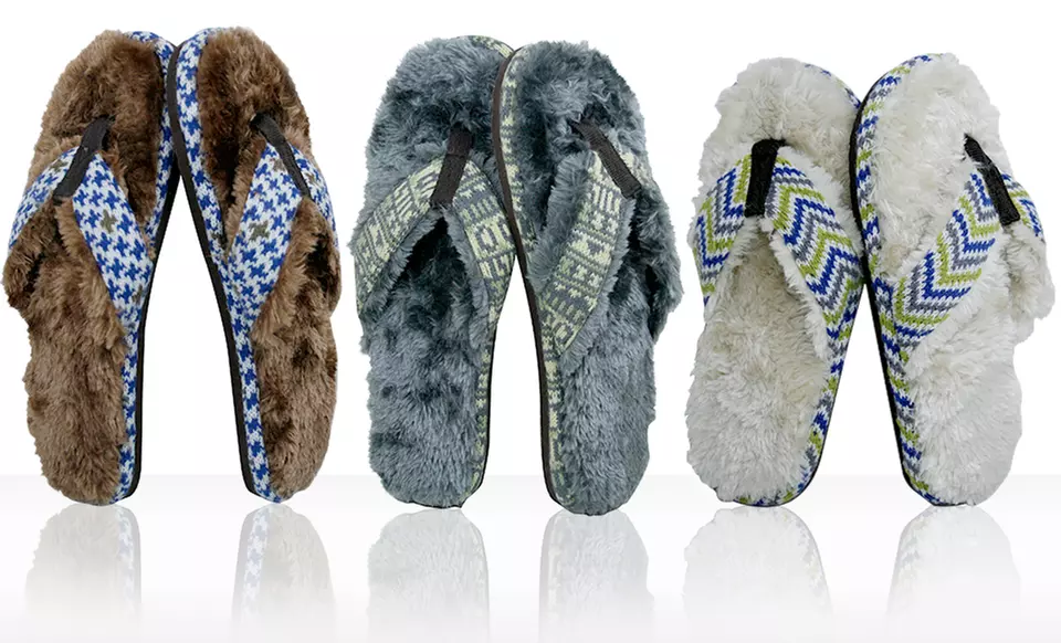 Minx Stratus Faux-Fur Sandals. Multiple Styles Available. Free Returns. - Primary Image