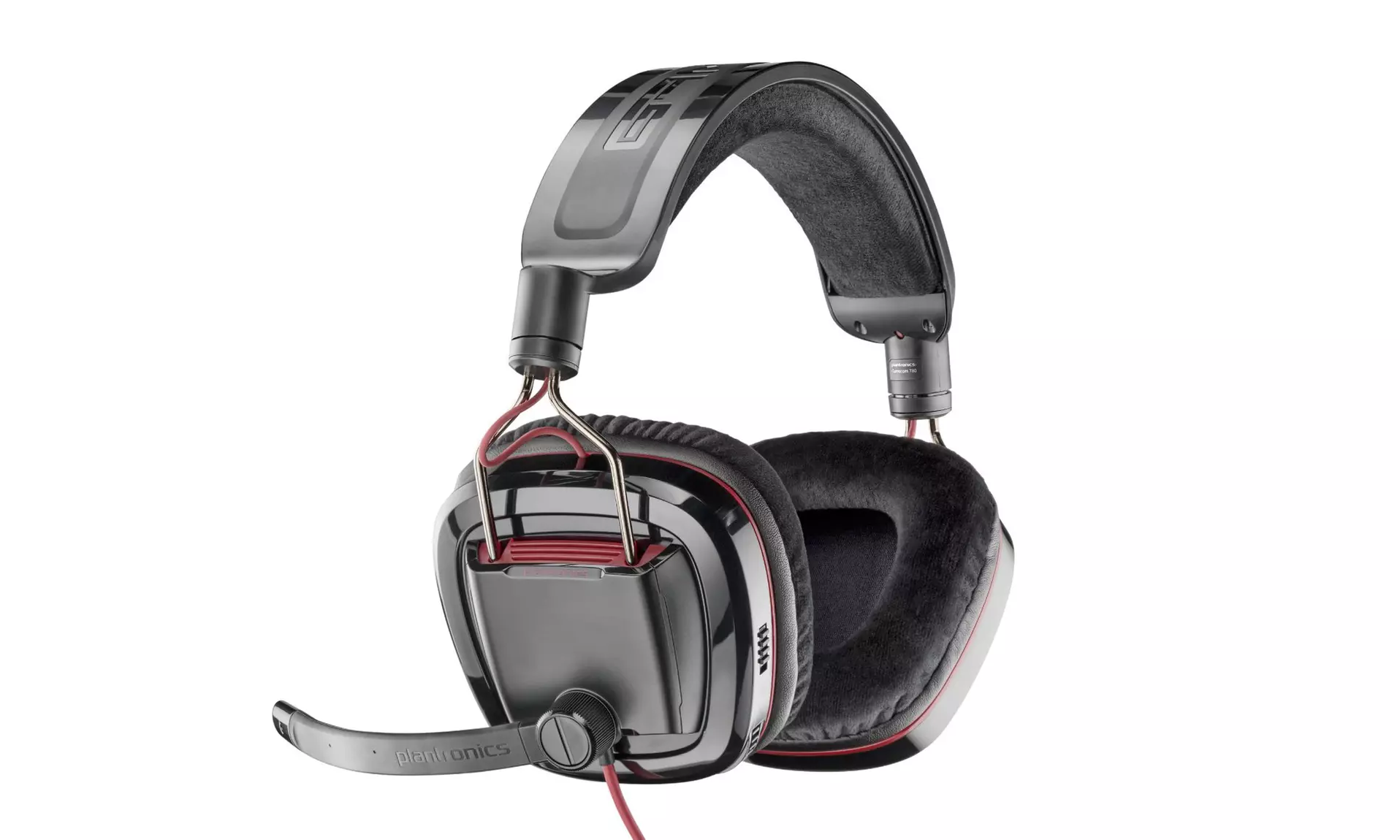 Plantronics GameCom 780 Gaming Headset with Surround Sound - Primary Image