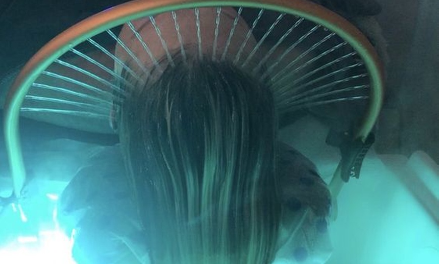 Image 12: Luxury Head Spa for 1 or 2 w/Massage on Neck & Scalp + Mini-Facial