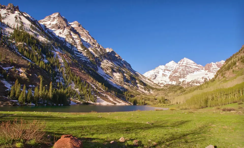 One- or Two-Night Stay at Mountain House Lodge in Aspen, CO - Primary Image