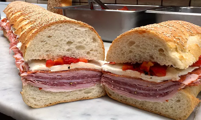 Sandwiches at Lioni Italian Heroes (Up to 50% Off) - Primary Image