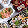 Image 1: Sushi - All-you-can-eat inkl. grüner Tee für 1, 2 oder 4 Personen 